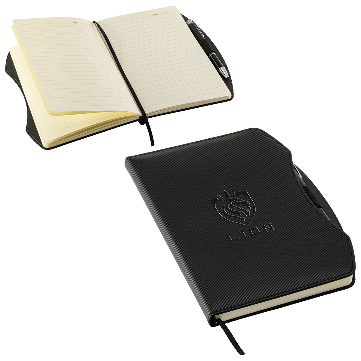 Picture of Arc Hardcover Journal with Pen