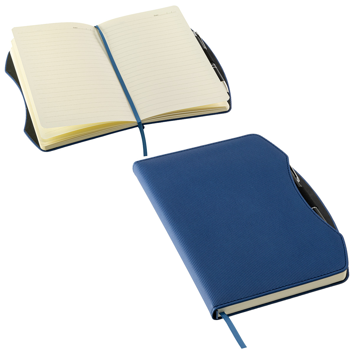 Picture of Arc Hardcover Journal with Pen
