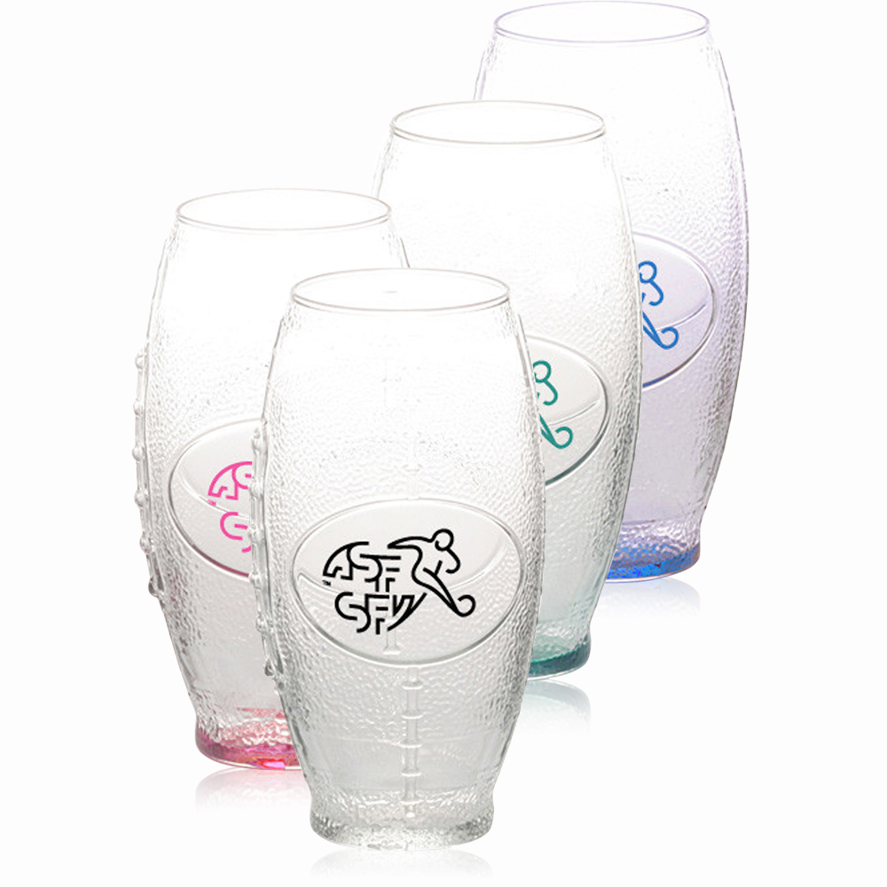 Picture of 23 Oz. Libbey® Football Tumbler Beer Glass
