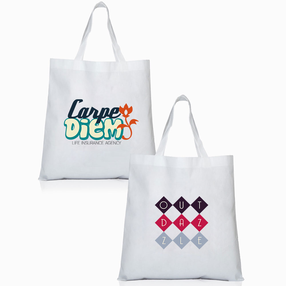 Picture of Full Color Sublimation Tote Bags