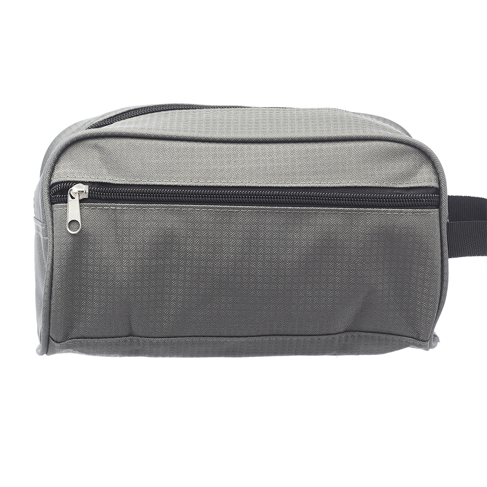 Picture of Travel Two Tone Toiletry Bags with Handle