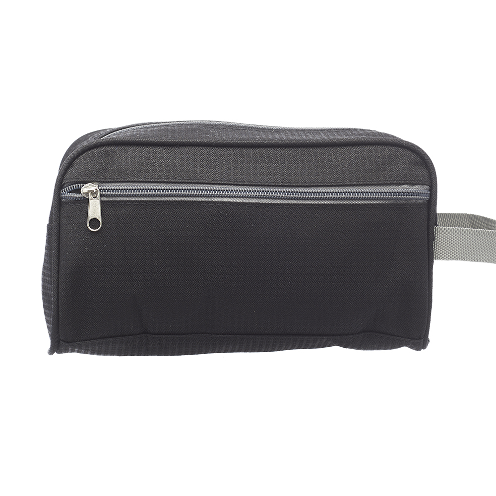 Picture of Travel Two Tone Toiletry Bags with Handle