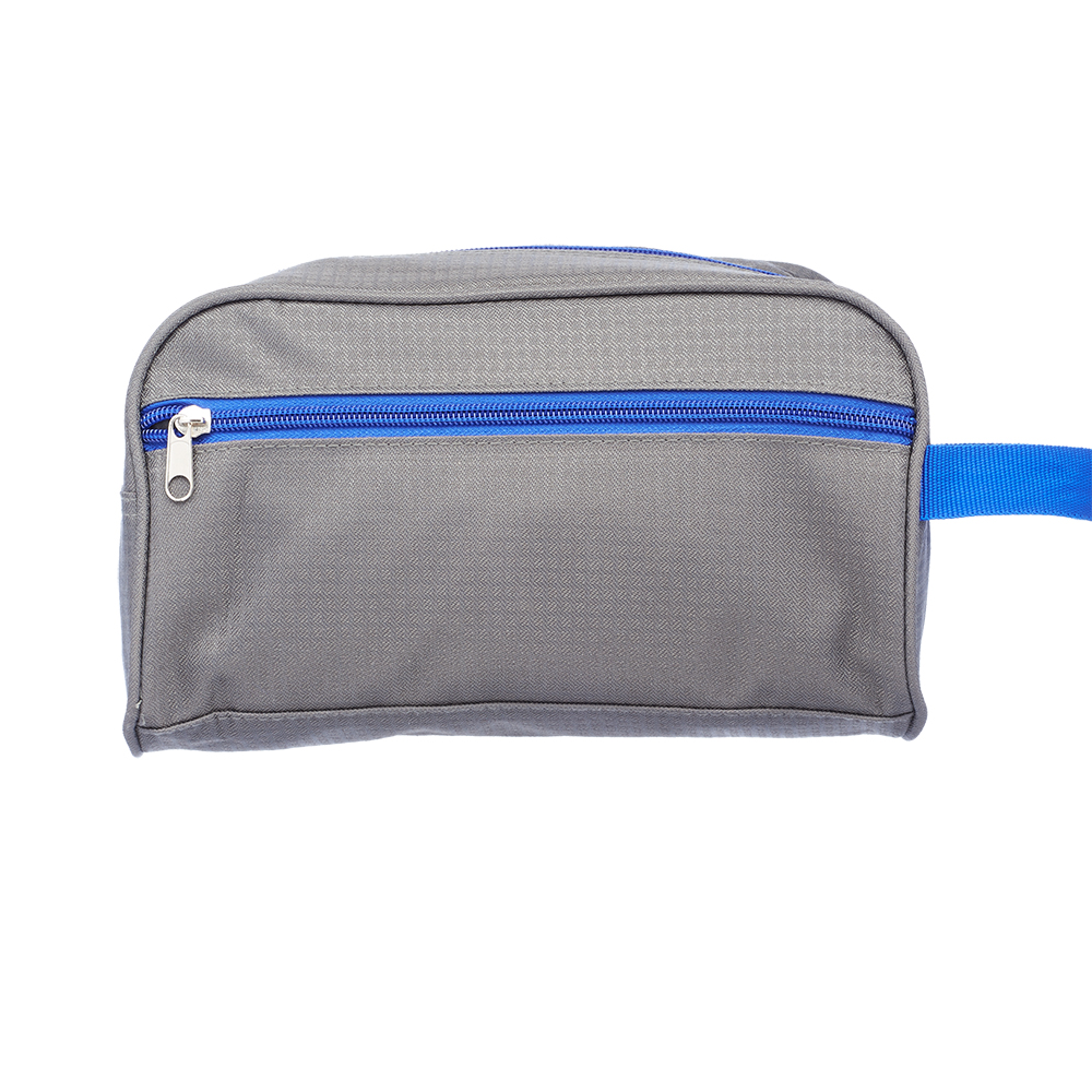 Picture of Travel Two Tone Toiletry Bags with Handle