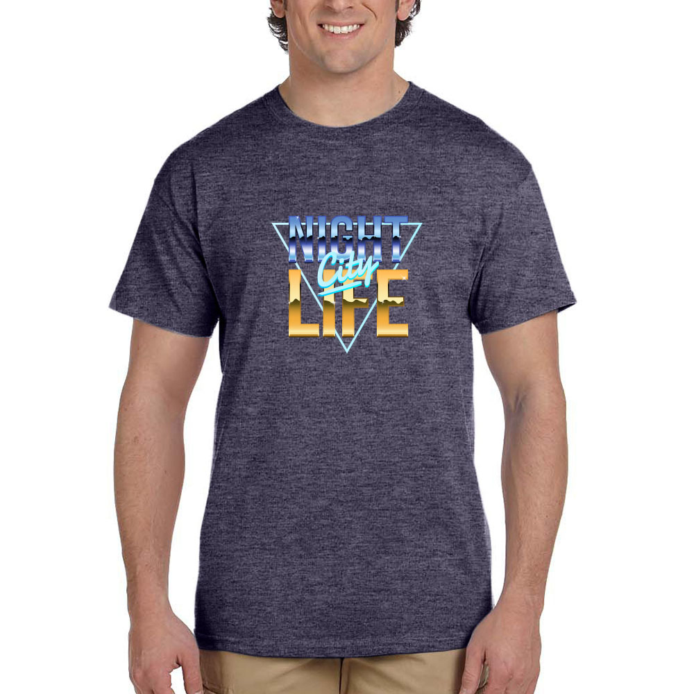 Picture of Fruit of the Loom Heavy Cotton T-Shirts