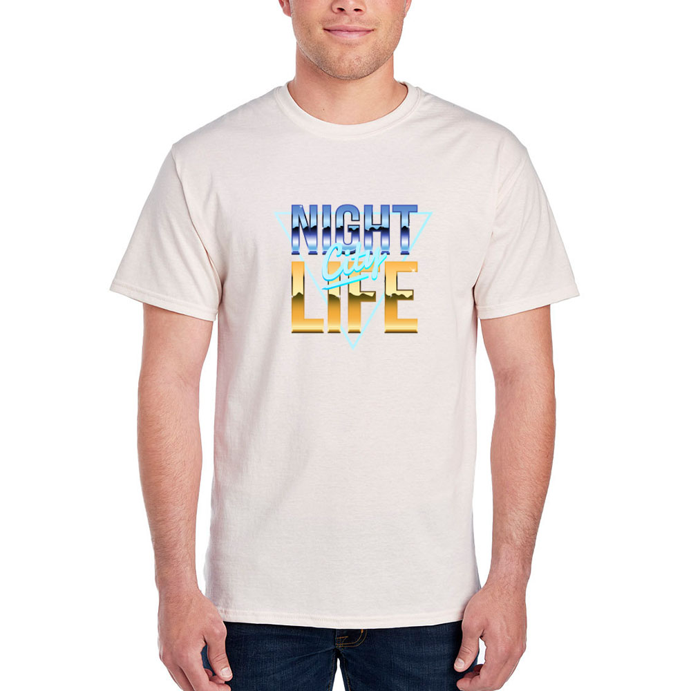 Picture of Fruit of the Loom Heavy Cotton T-Shirts