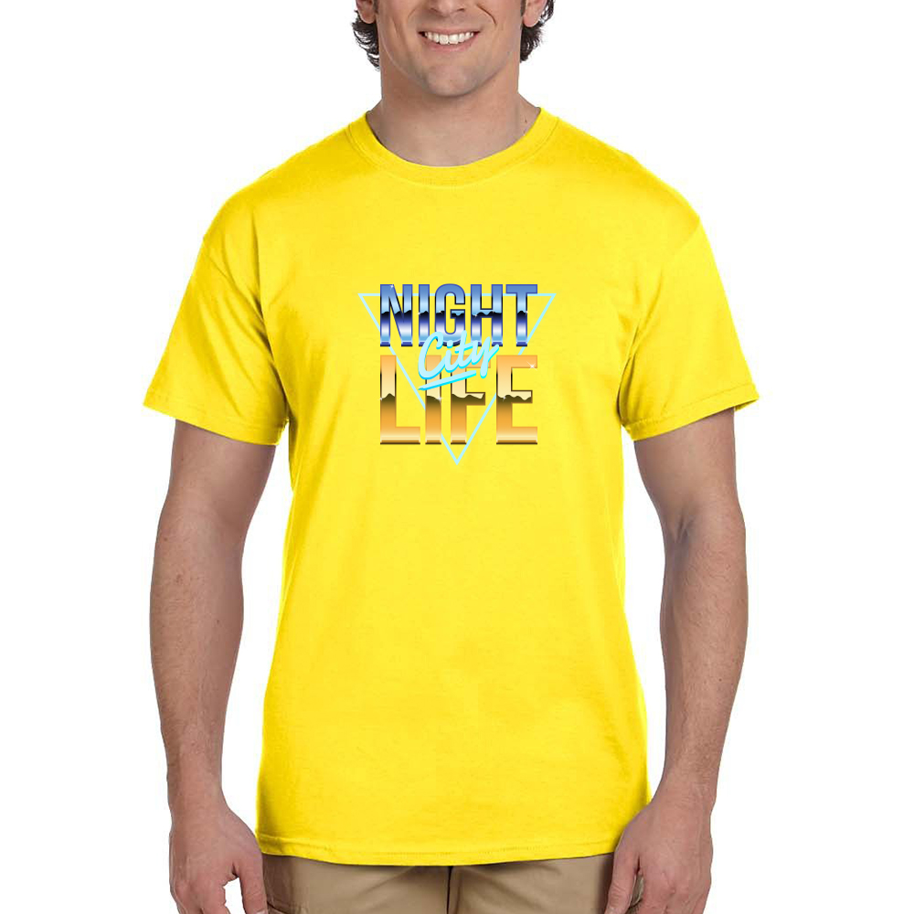 Picture of Fruit of the Loom Heavy Cotton T-Shirts