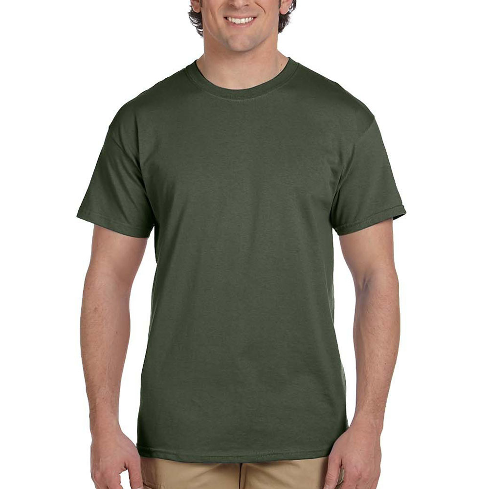 Picture of Fruit of the Loom Heavy Cotton T-Shirts
