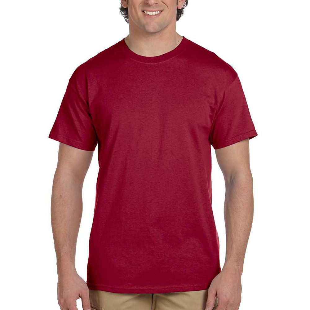 Picture of Fruit of the Loom Heavy Cotton T-Shirts