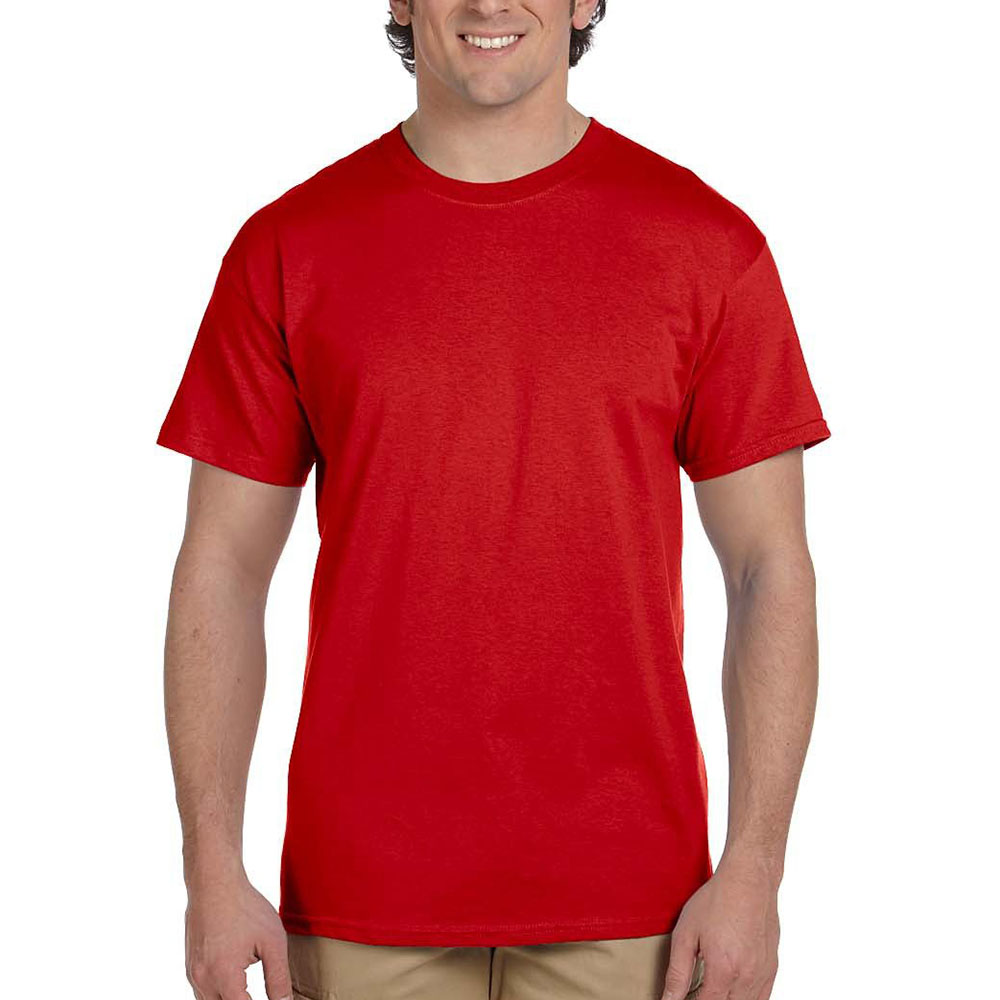 Picture of Fruit of the Loom Heavy Cotton T-Shirts