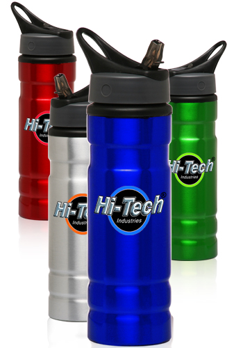 Picture of 27.25 oz. Aluminum Water Bottles