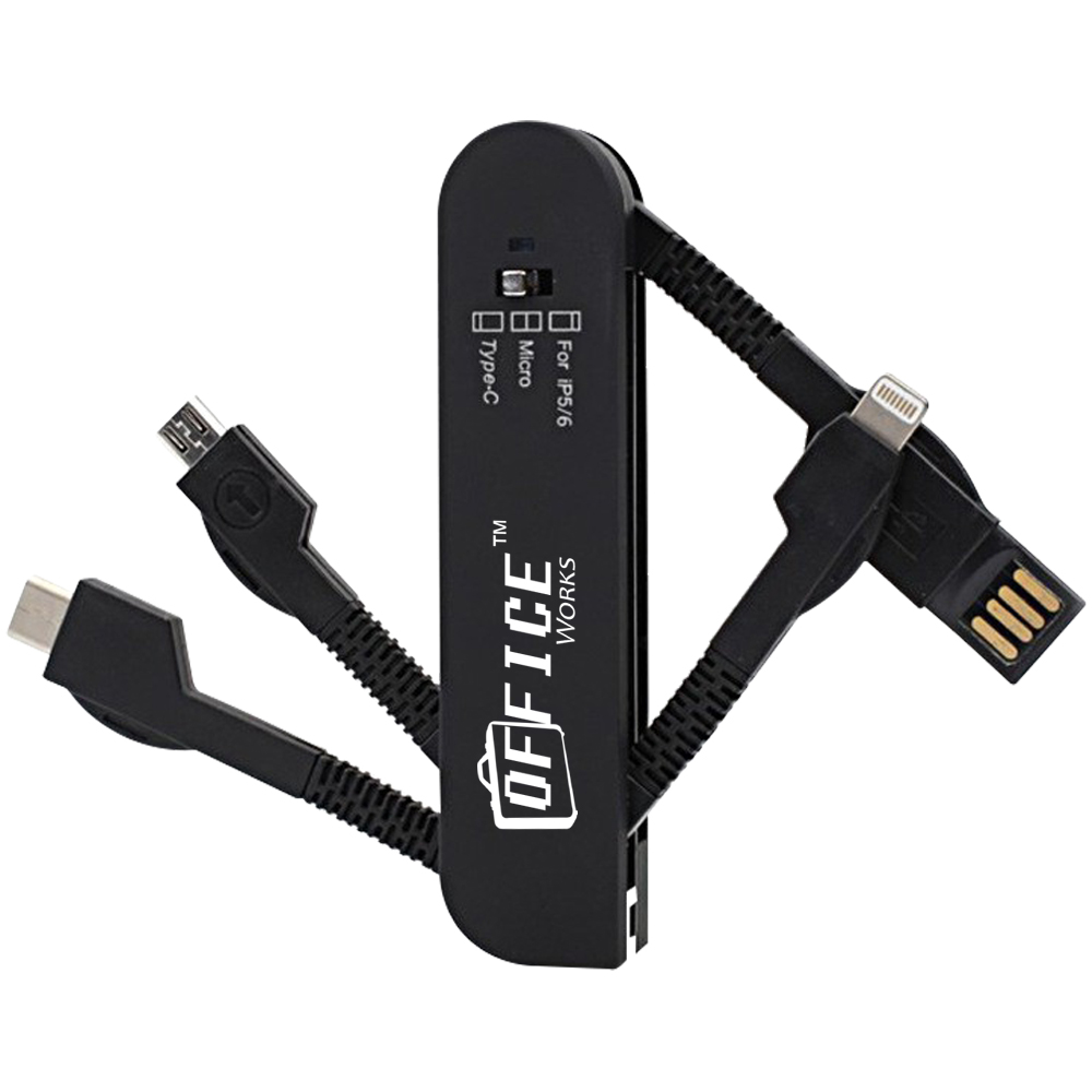 Picture of Multi-Charging Cable Tech Kit