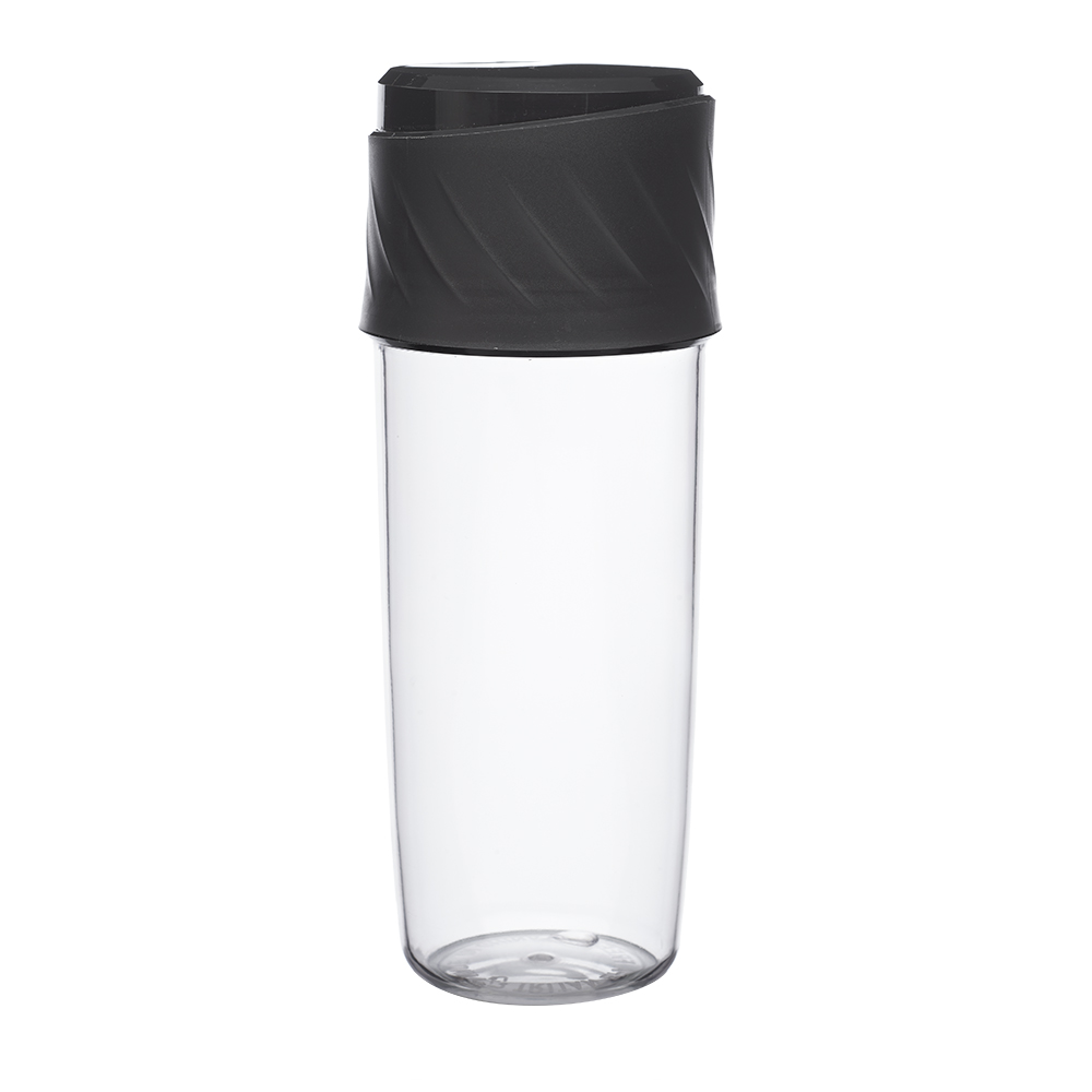 Picture of 16 oz Dual Sip-N-Snack Tritan Water Bottles
