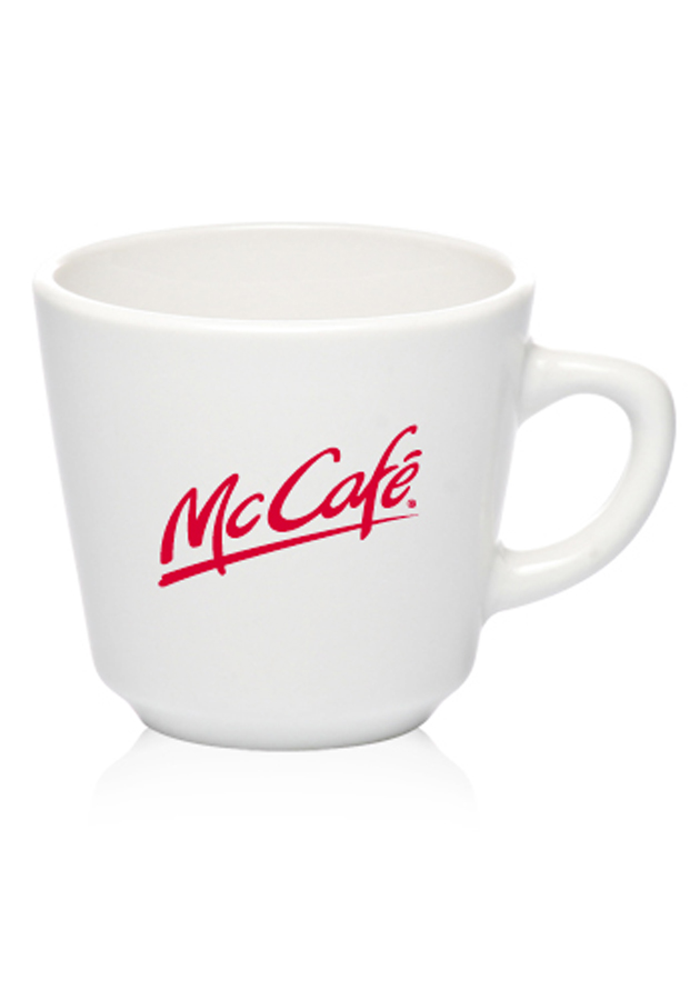 Picture of 7.5 Oz. Vitrified Porcelain Mugs