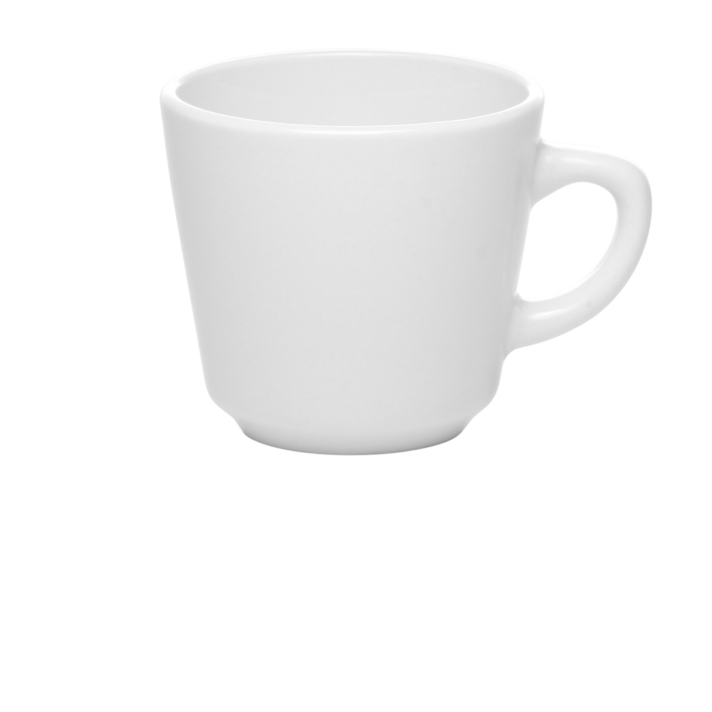 Picture of 7.5 Oz. Vitrified Porcelain Mugs