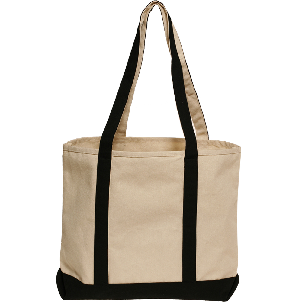 Picture of Heavyweight Cotton Tote Bags (18"x13")