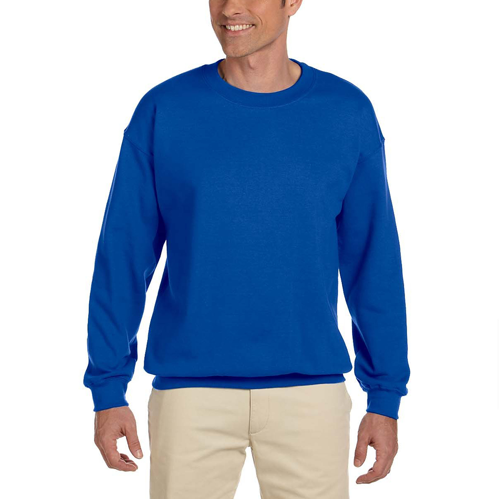 Picture of Gildan Heavy Blend Adult Crewneck Sweatshirts