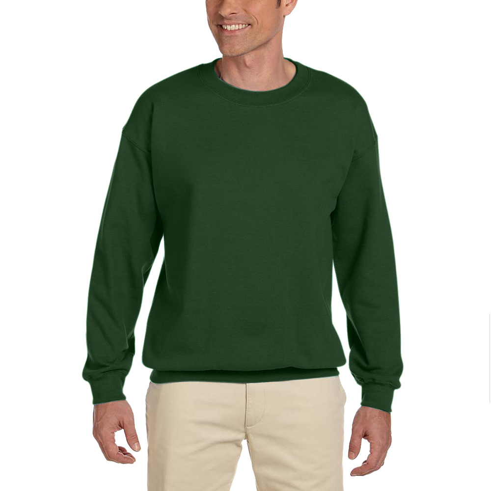 Picture of Gildan Heavy Blend Adult Crewneck Sweatshirts
