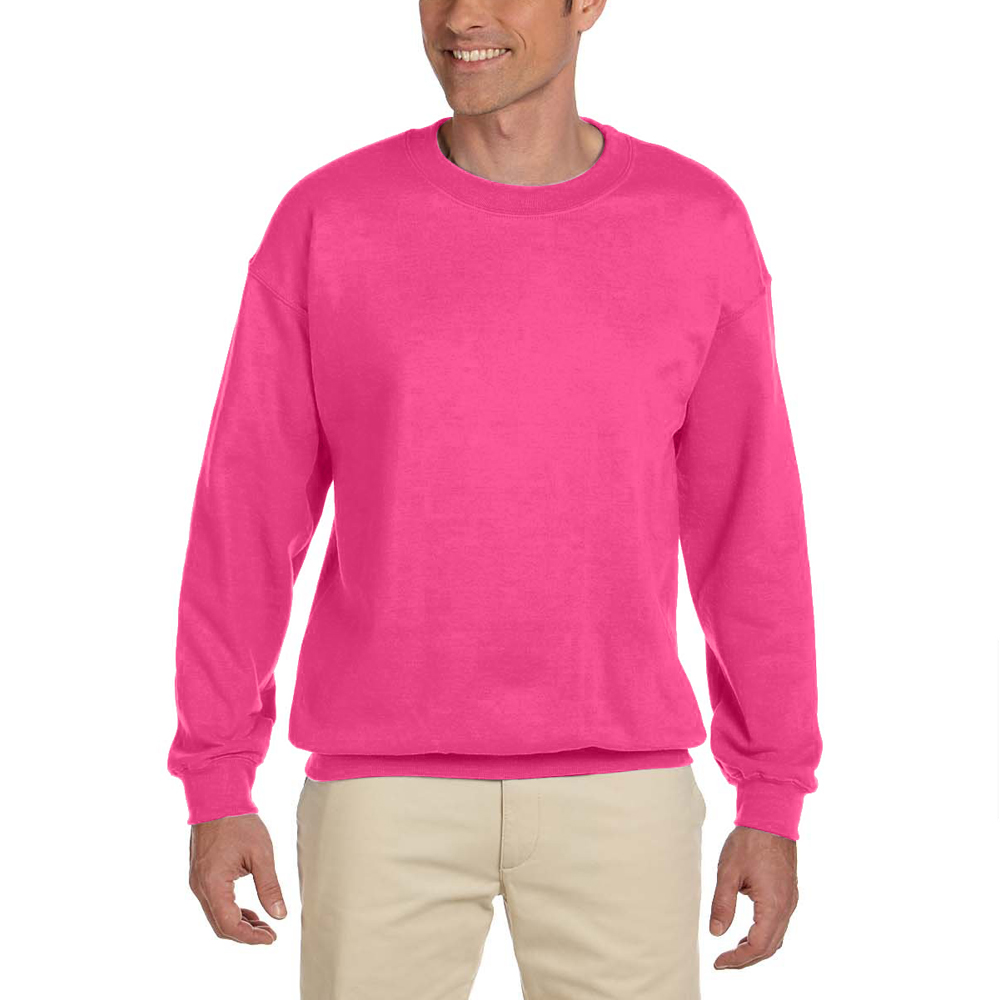 Picture of Gildan Heavy Blend Adult Crewneck Sweatshirts