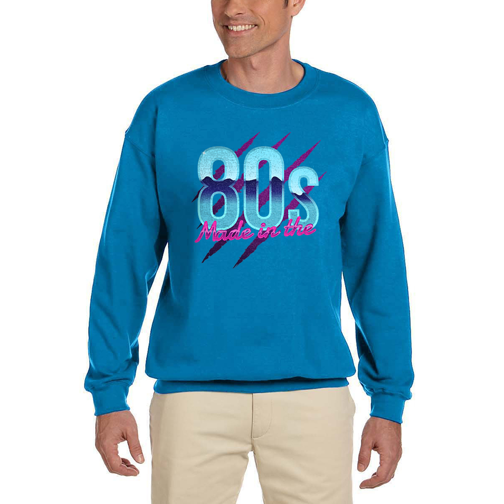 Picture of Gildan Heavy Blend Adult Crewneck Sweatshirts