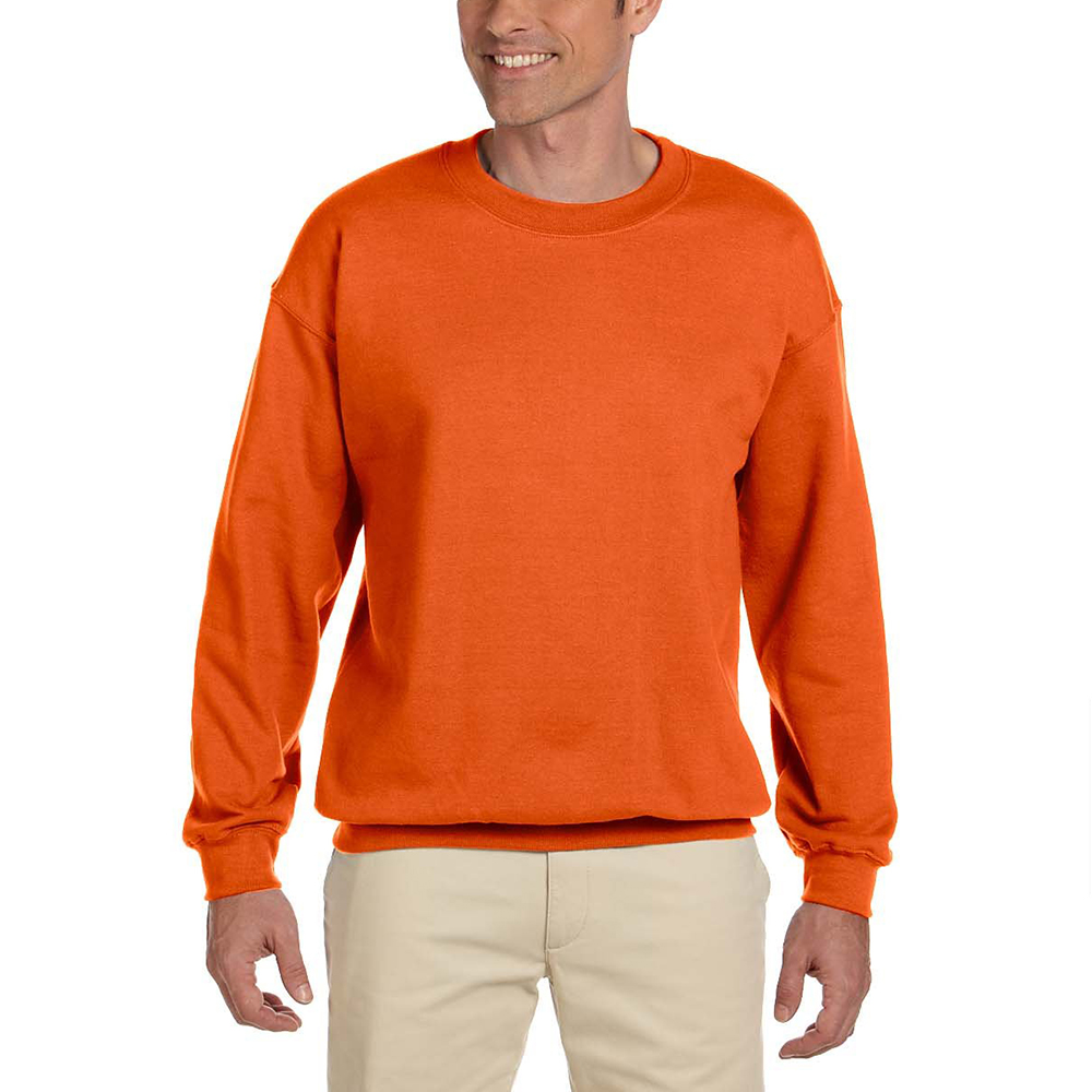 Picture of Gildan Heavy Blend Adult Crewneck Sweatshirts