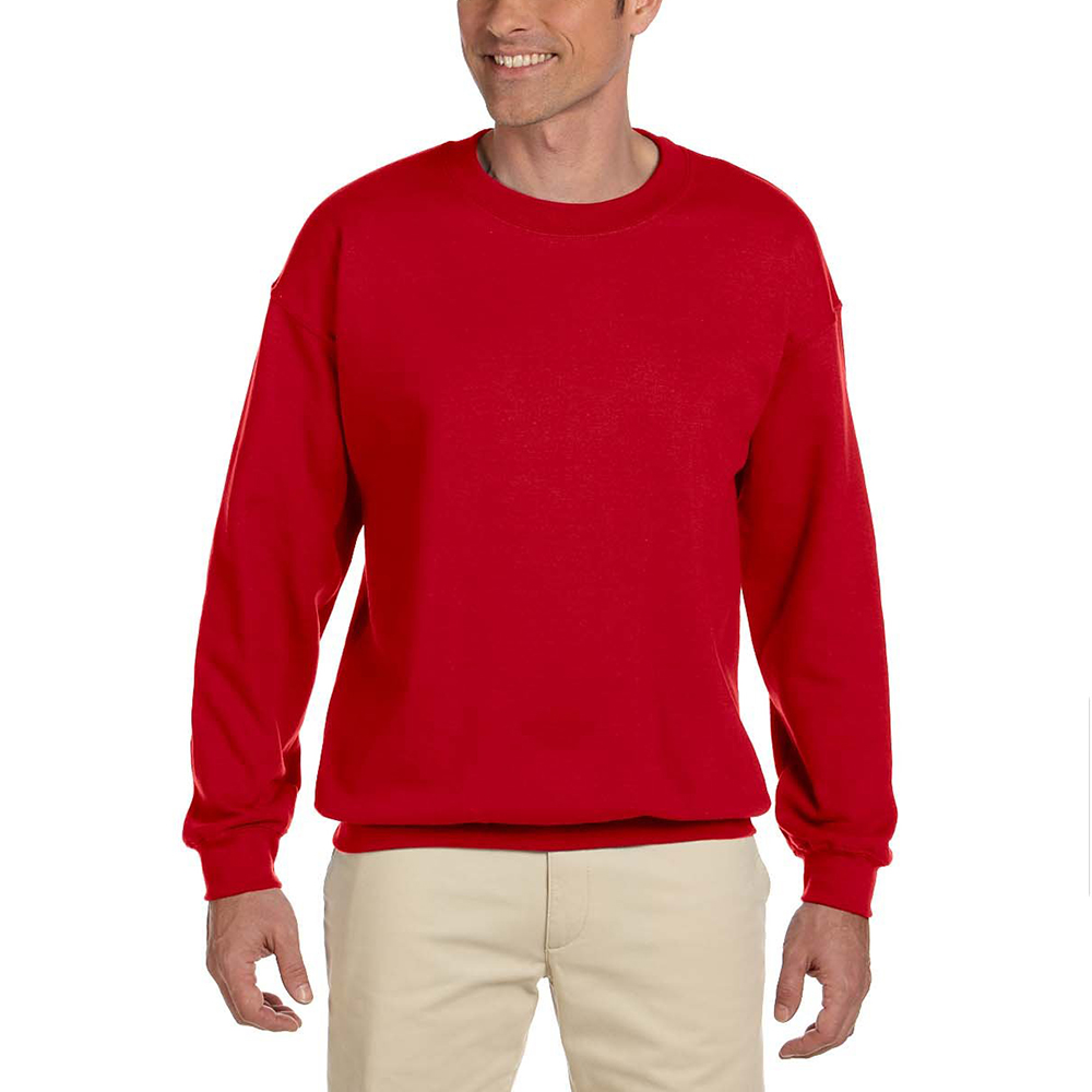 Picture of Gildan Heavy Blend Adult Crewneck Sweatshirts