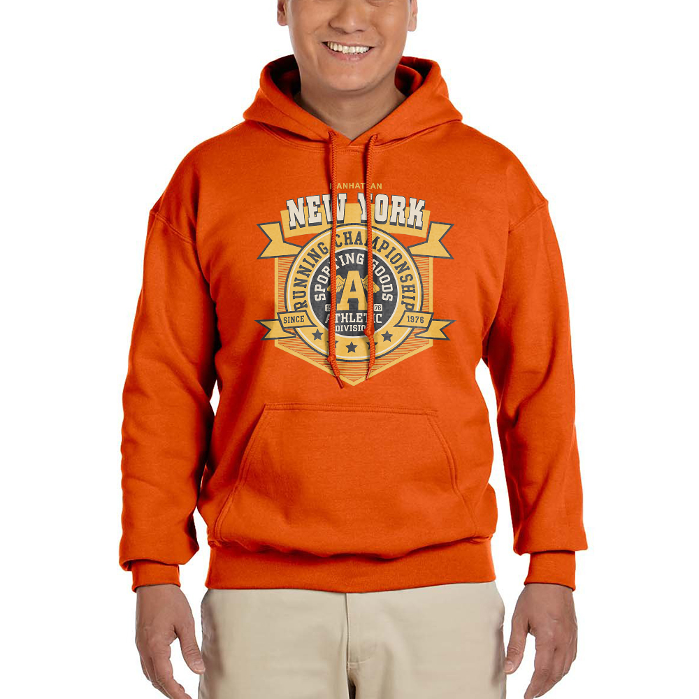 Picture of Gildan Adult Hooded Sweatshirts