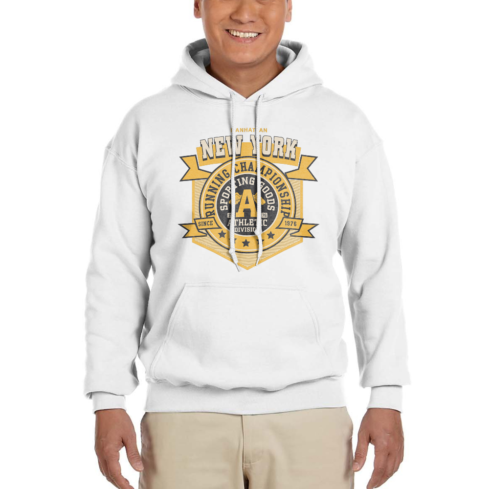 Picture of Gildan Adult Hooded Sweatshirts