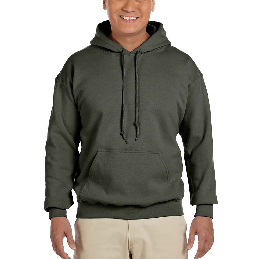 Picture of Gildan Adult Hooded Sweatshirts