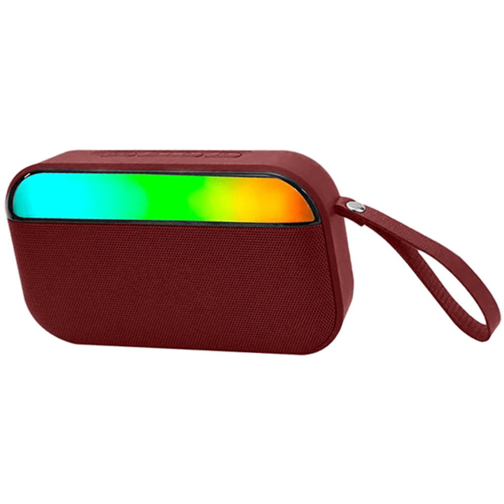 Picture of Portable Wireless Bluetooth Speaker With RGB Lights