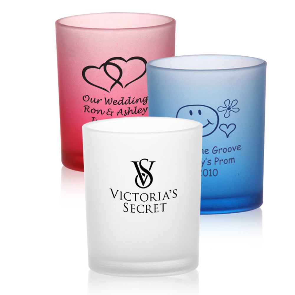 Picture of 3 Oz. Frosted Votive Candle Holders