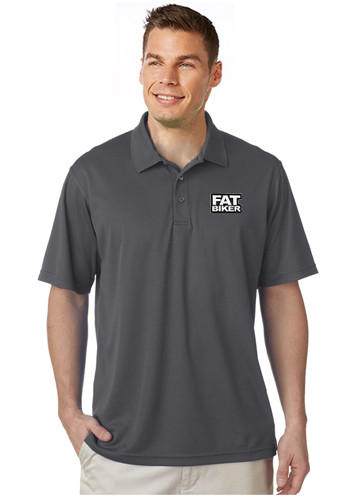 Picture of UltraClub® Men's Cool & Dry Mesh Piqué Polo Shirts