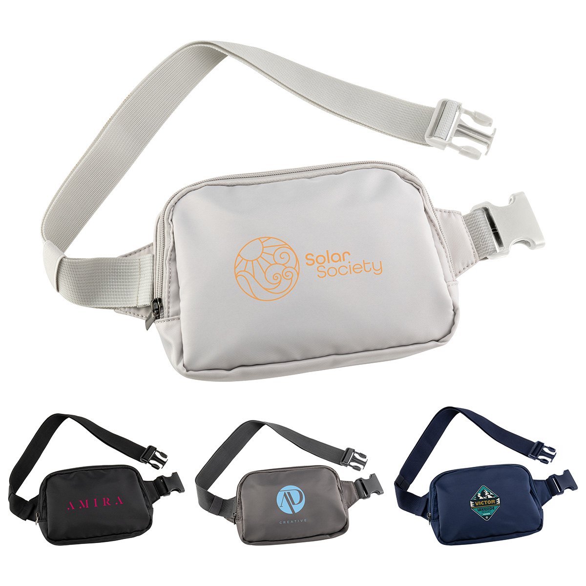 Picture of AeroLOFT® Anywhere Belt Bag - Large