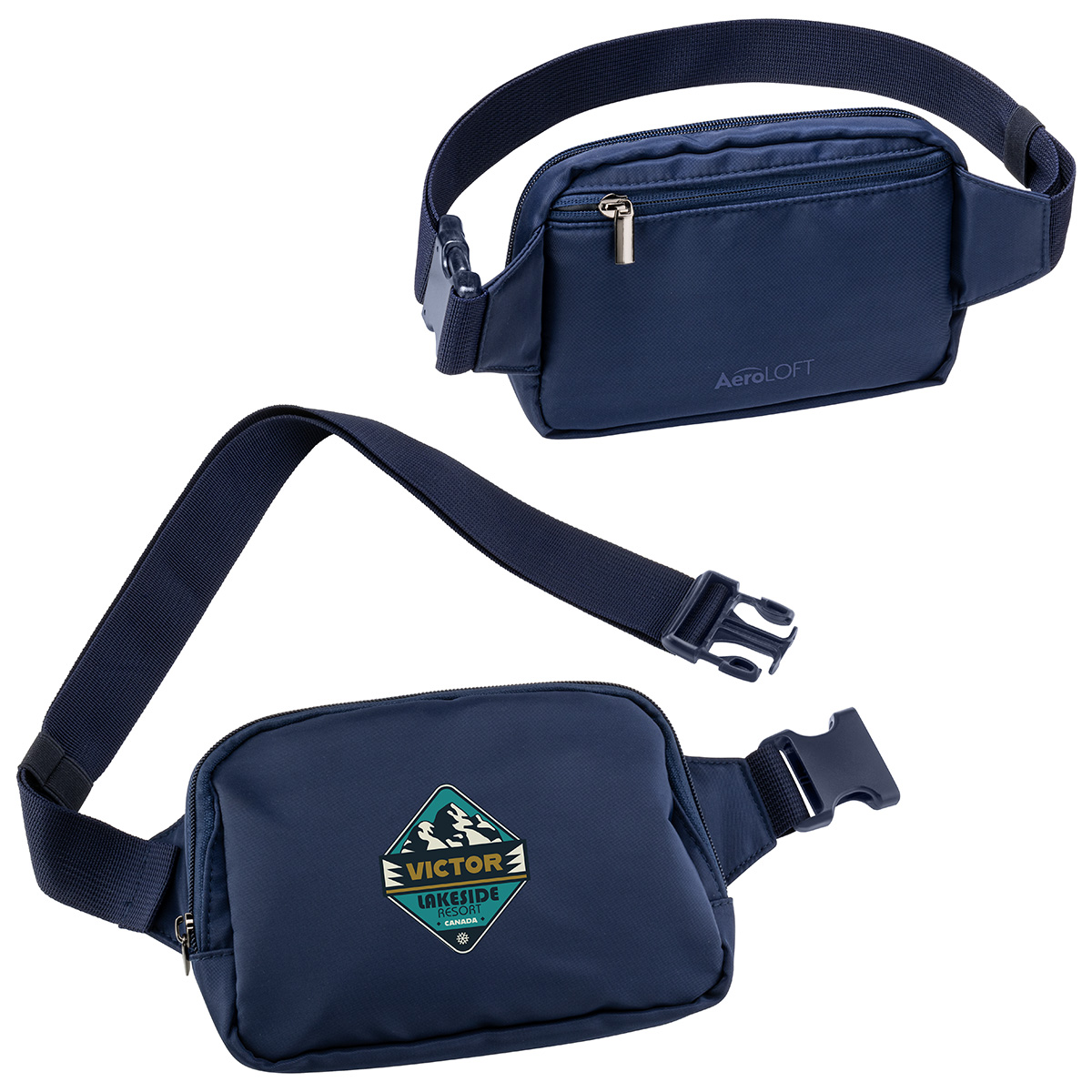 Picture of AeroLOFT® Anywhere Belt Bag - Large