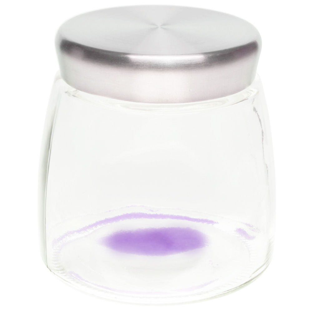 Picture of 32 Oz. Logo Glass Candy Jars