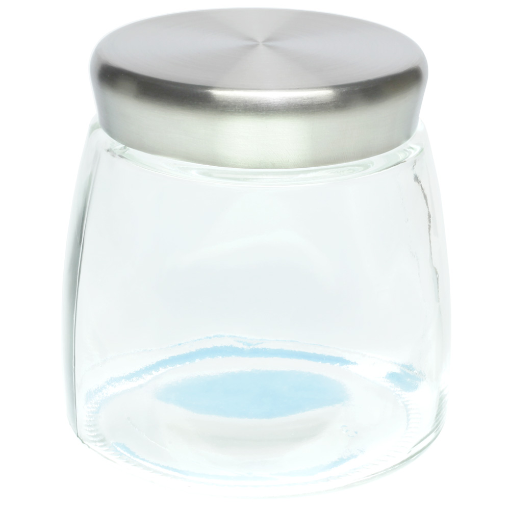 Picture of 32 Oz. Logo Glass Candy Jars