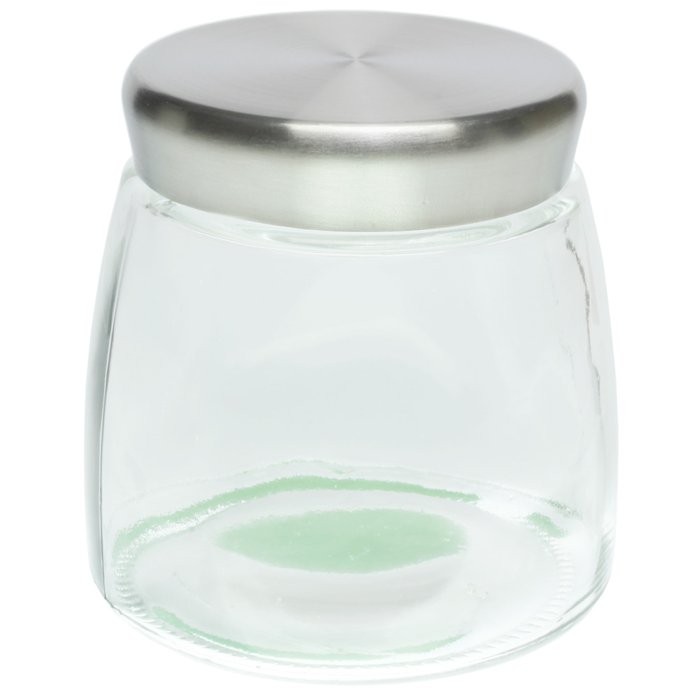 Picture of 32 Oz. Logo Glass Candy Jars