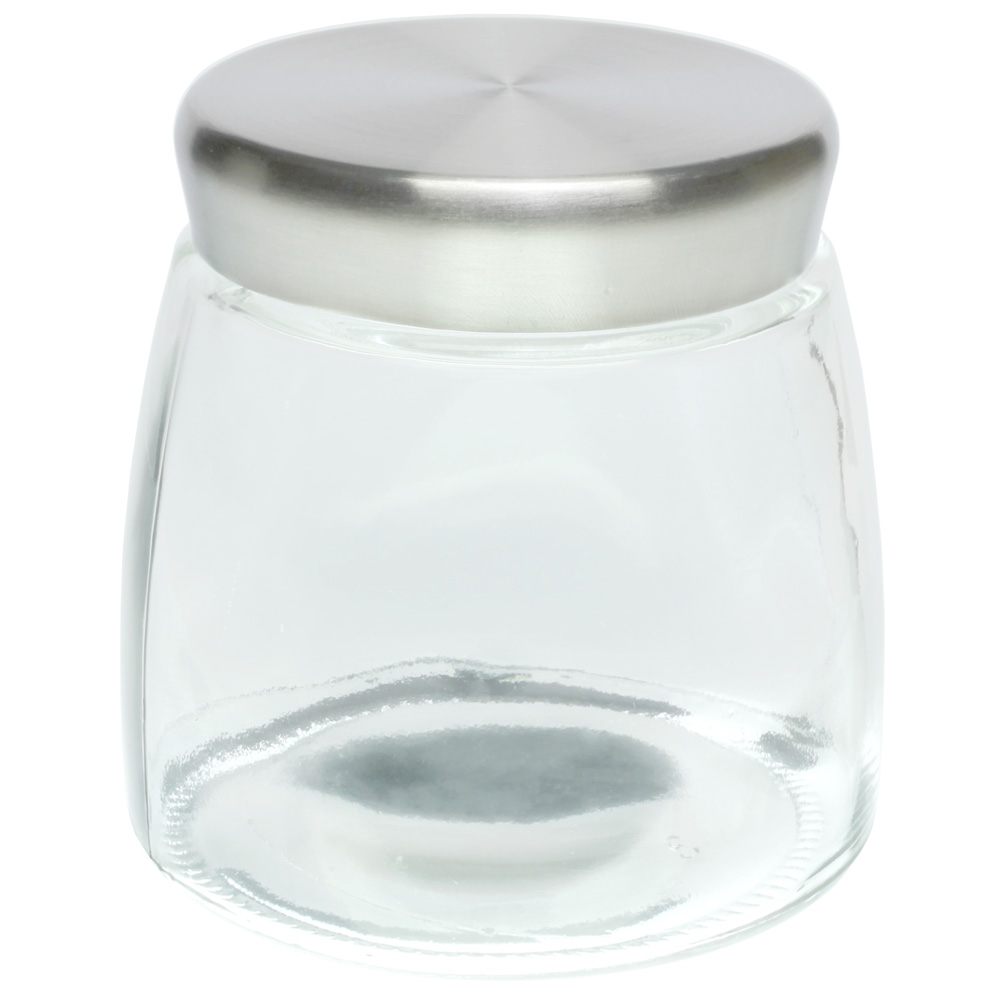 Picture of 32 Oz. Logo Glass Candy Jars