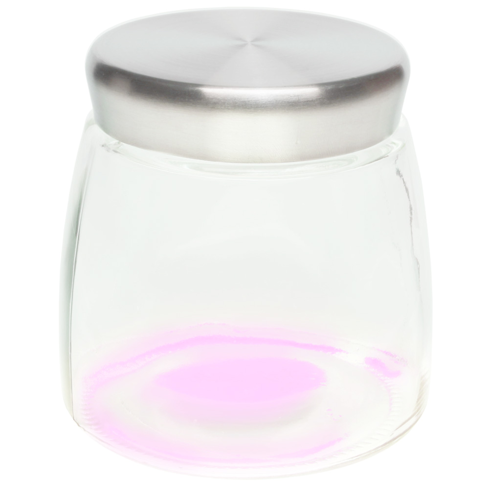 Picture of 32 Oz. Logo Glass Candy Jars