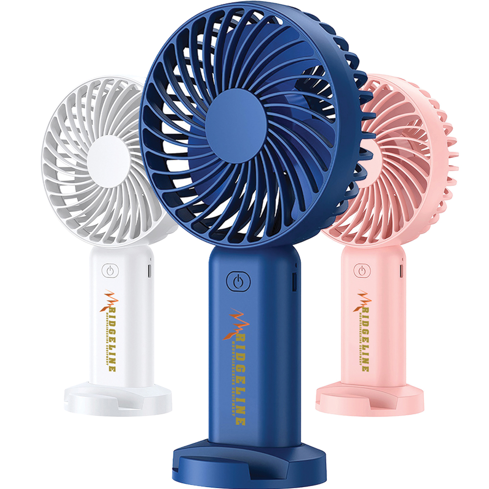 Picture of 1200 mAh Portable Battery Operated Fan