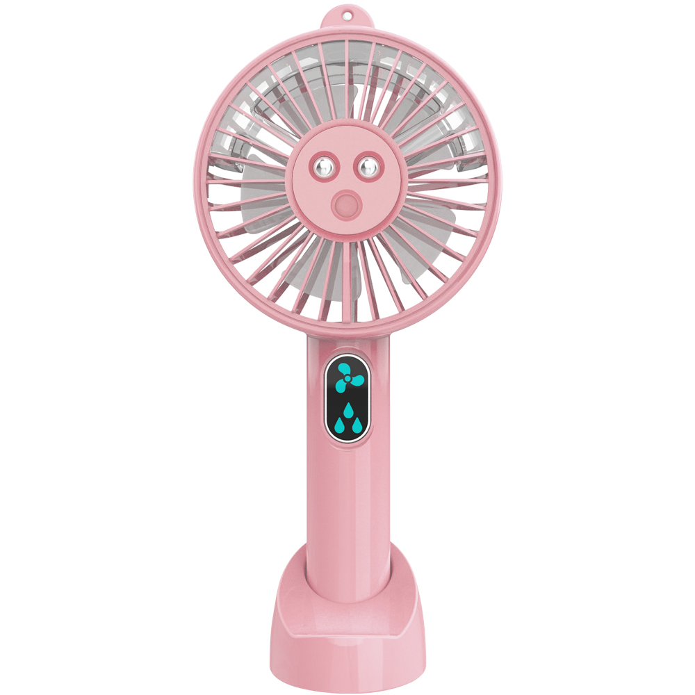 Picture of Rechargeable Mist Spray Mini Fan