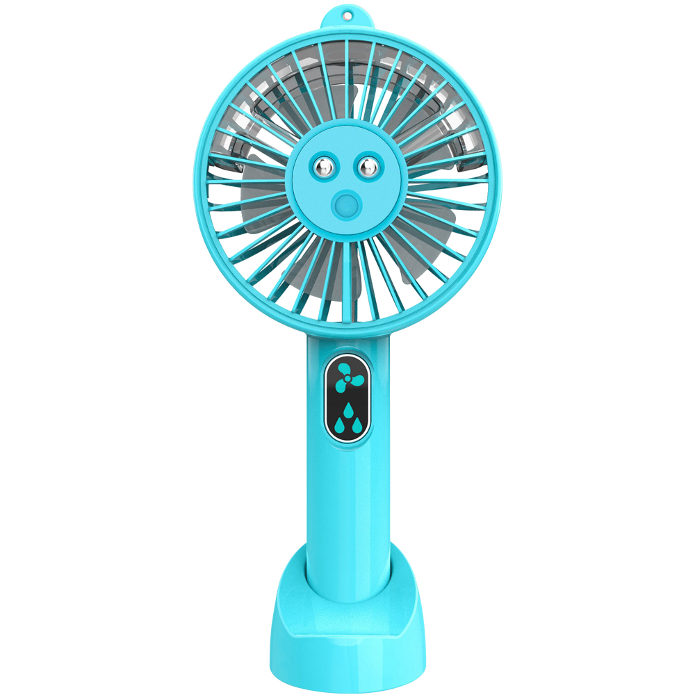 Picture of Rechargeable Mist Spray Mini Fan