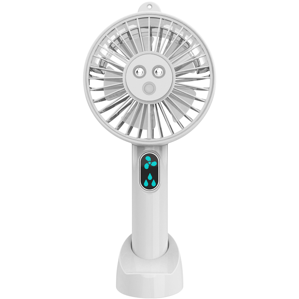 Picture of Rechargeable Mist Spray Mini Fan
