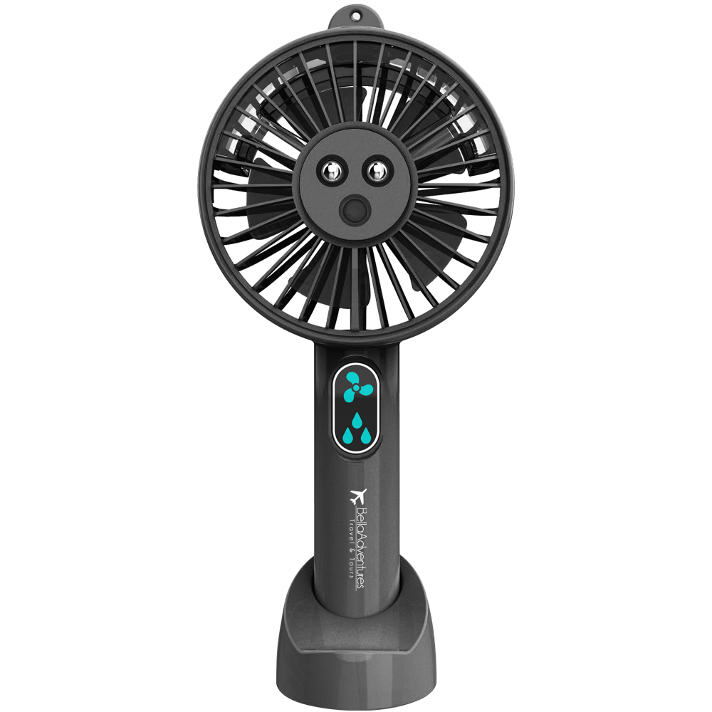 Picture of Rechargeable Mist Spray Mini Fan
