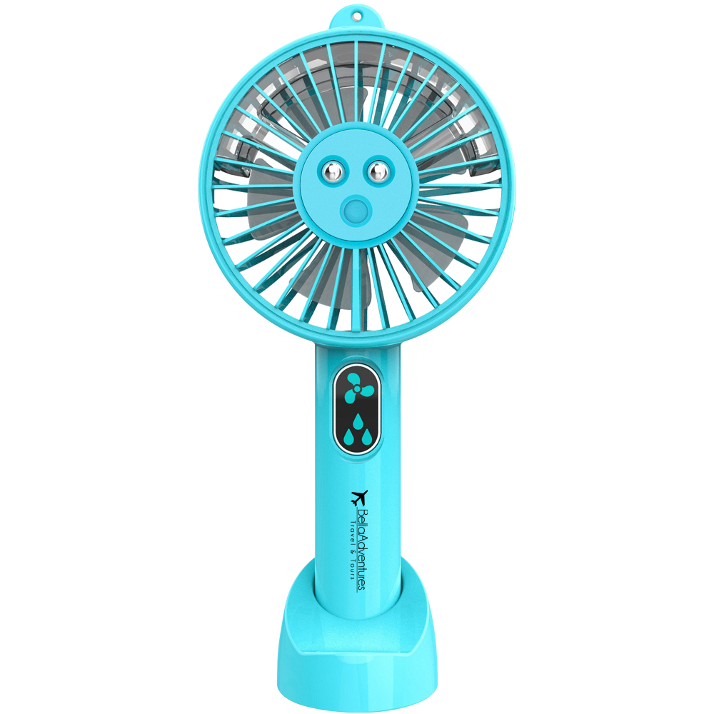 Picture of Rechargeable Mist Spray Mini Fan