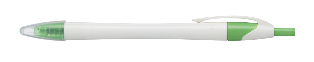 Picture of Plastic Retractable Dry Gel Highlighter Pens