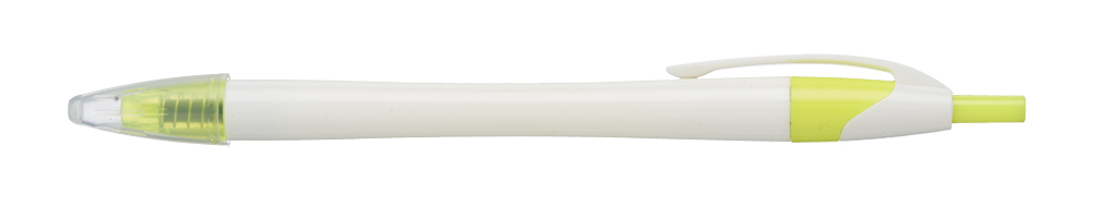 Picture of Plastic Retractable Dry Gel Highlighter Pens
