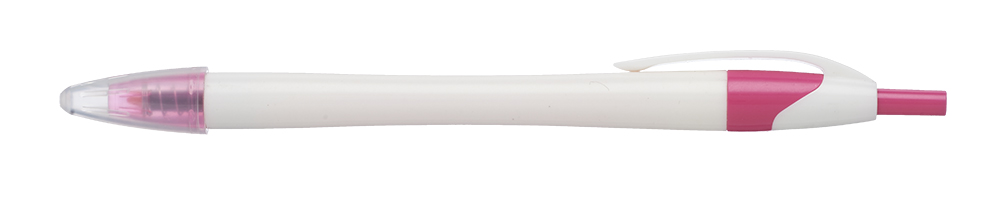 Picture of Plastic Retractable Dry Gel Highlighter Pens