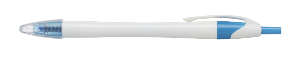 Picture of Plastic Retractable Dry Gel Highlighter Pens