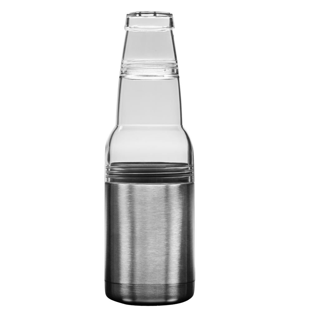 Picture of 12 Oz. Mako Stainless Steel Bottle-Can Holder