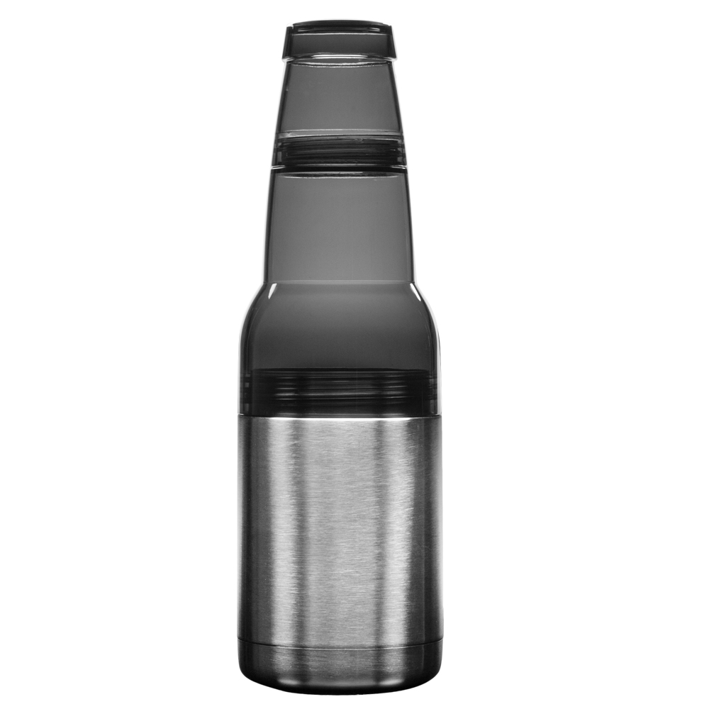 Picture of 12 Oz. Mako Stainless Steel Bottle-Can Holder